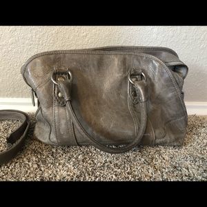 Frye Domed Melissa Satchel